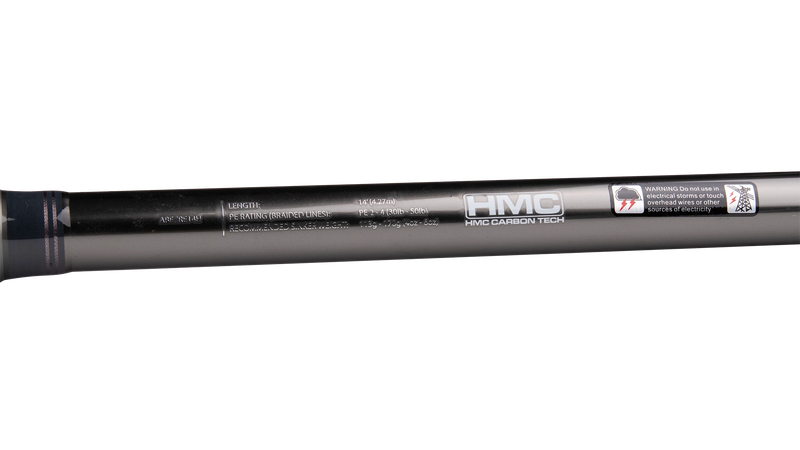Assassin - Bluefish Zero Razor Edition 14' Heavy - Surfcasting Rod