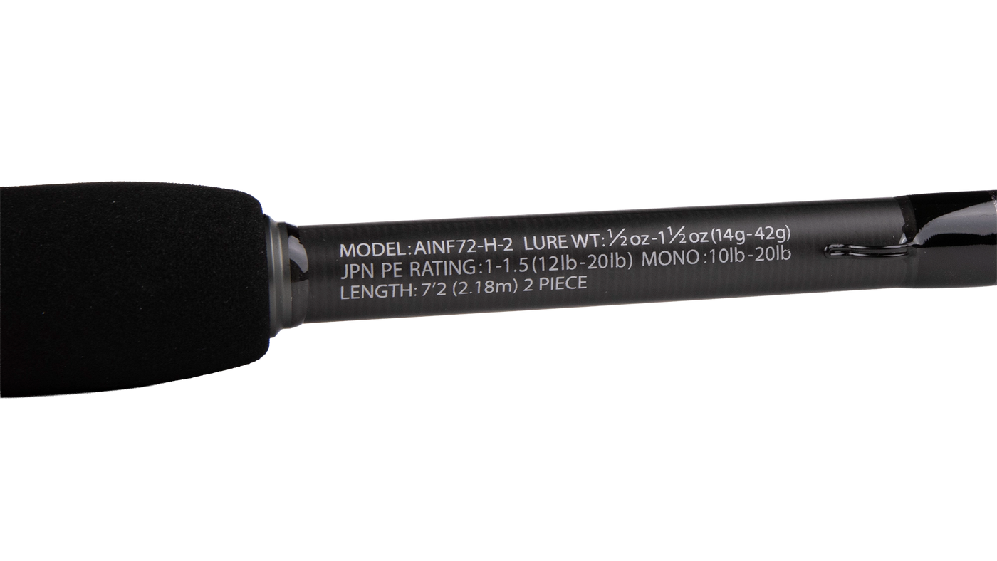Assassin - Infinity 72H Softbait Rod