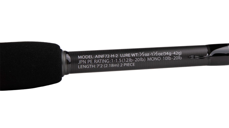 Assassin - Infinity 72H Softbait Rod