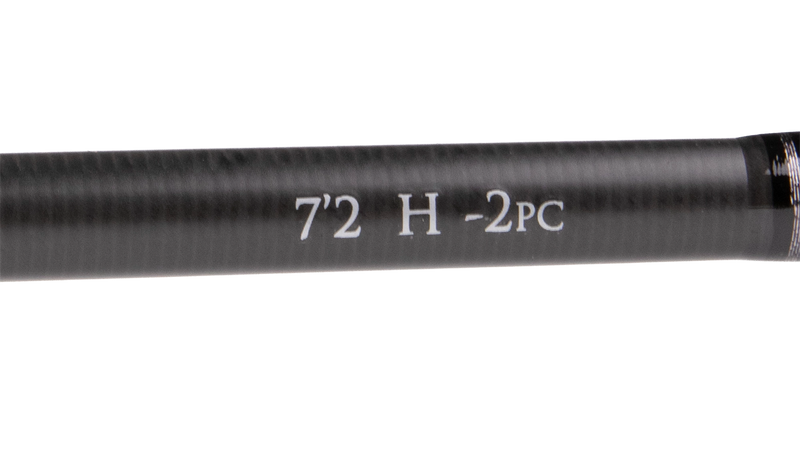 Assassin - Infinity 72H Softbait Rod