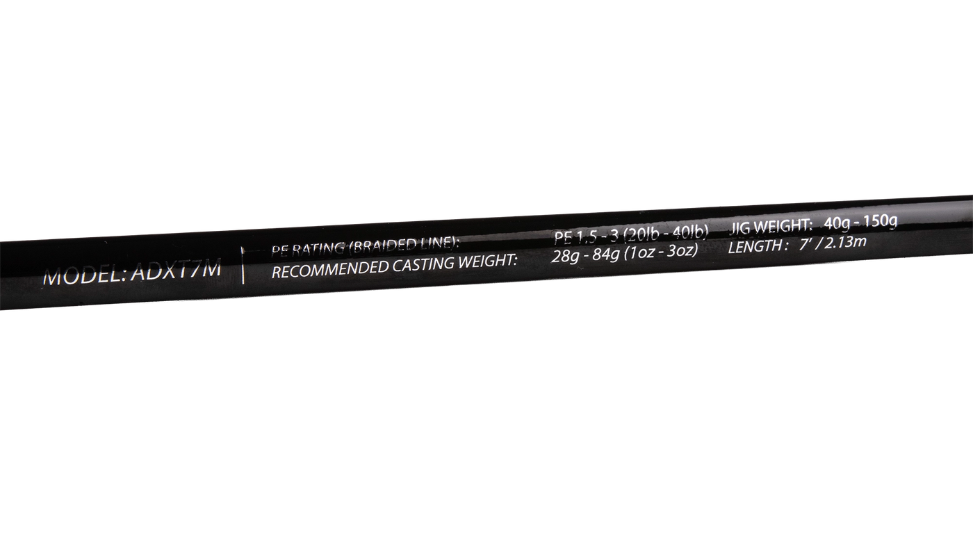 Assassin - Duel XT 7M Spinning Rod