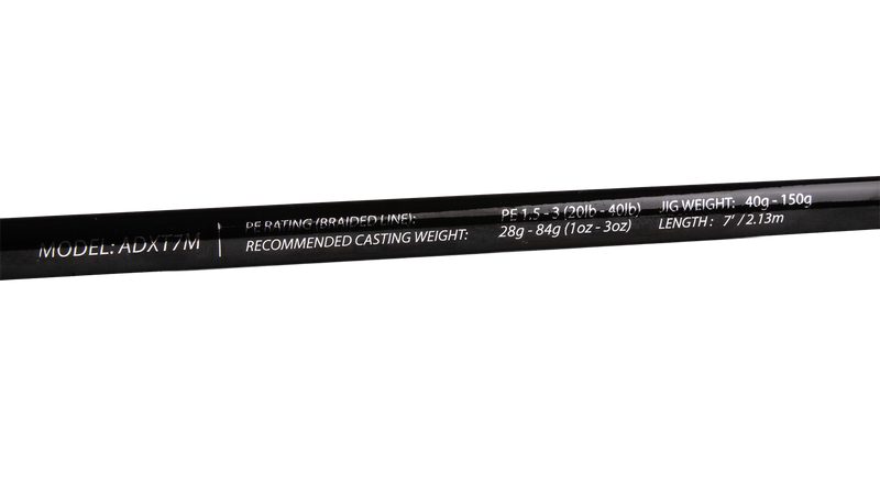 Assassin - Duel XT 7M Spinning Rod