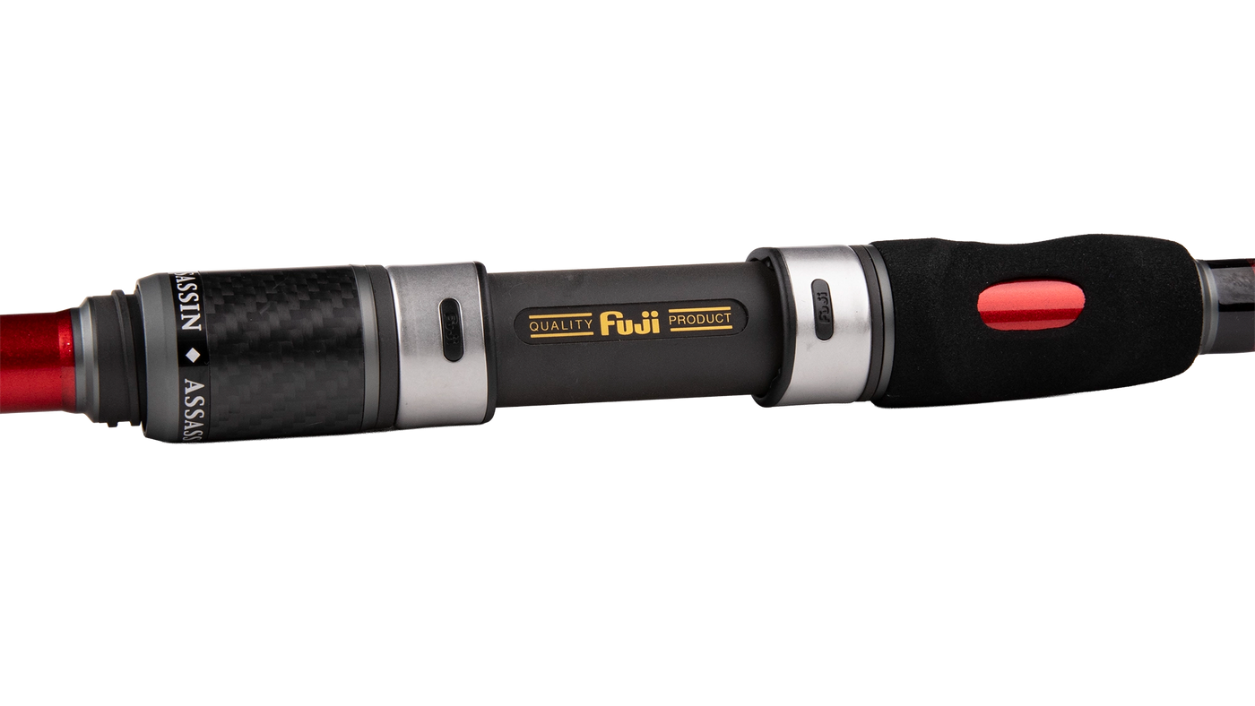 Assassin - Allure Spin 7H 2pc Spinning Rod