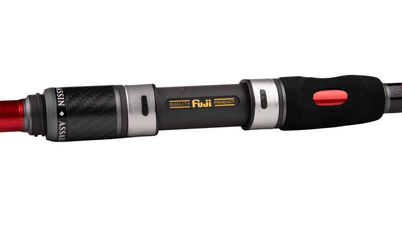 Assassin - Allure Spin 7H 2pc Spinning Rod