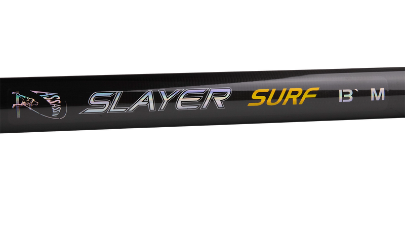Assassin - Slayer Surf 13ft Medium (#3) Surfcasting Rod