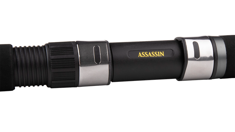 Assassin - Slayer Surf 12ft Medium (#2) Surfcasting Rod