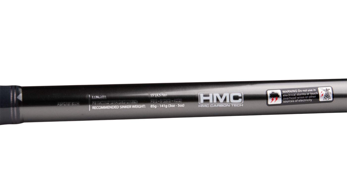 Assassin - Bluefish Zero Razor 15' Med-Heavy Surfcasting Rod