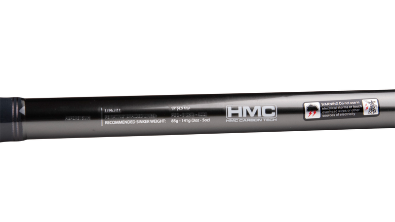Assassin - Bluefish Zero Razor Edition 15' MH  - Surfcasting Rod
