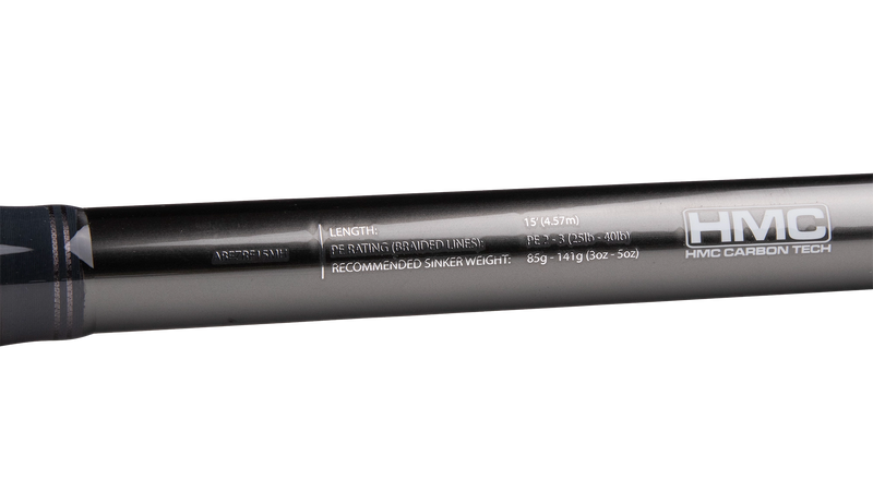 Assassin - Bluefish Zero Razor 15' Med-Heavy Surfcasting Rod
