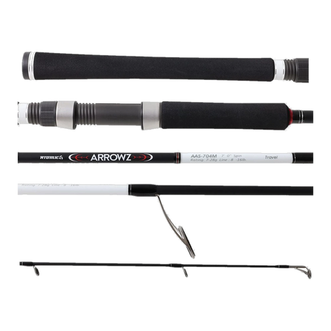 Snapper Rods Atomic