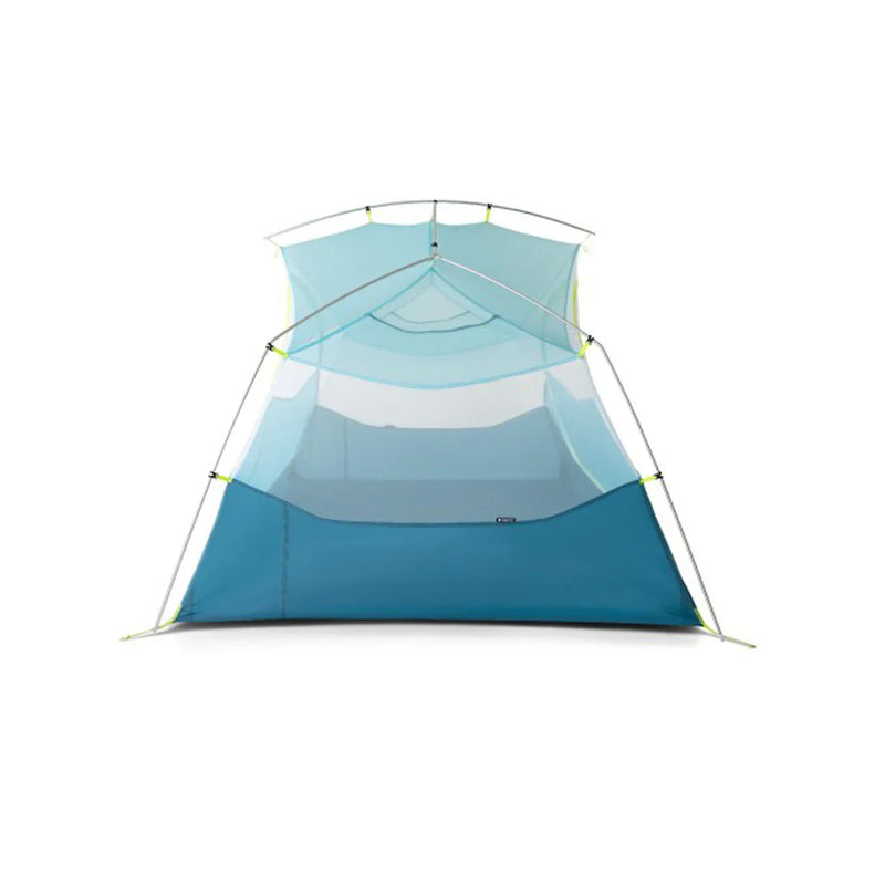 Nemo - Tent Aurora 2P (blue) & Footprint