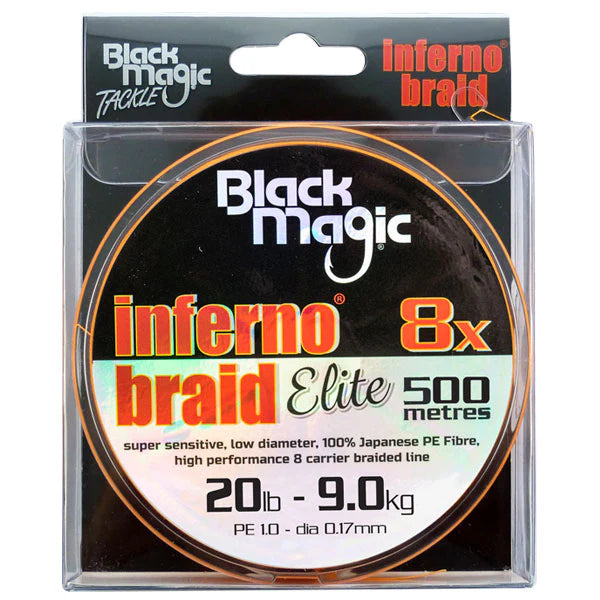 Black Magic - Inferno Elite 8X