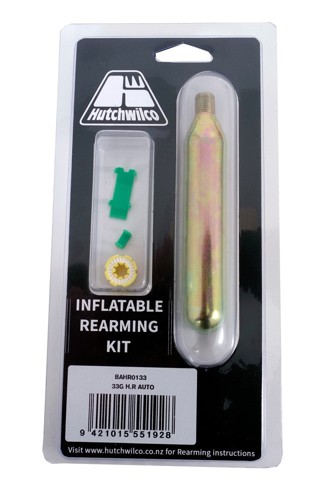 Hutchwilco - HR Rearming Kit - Auto