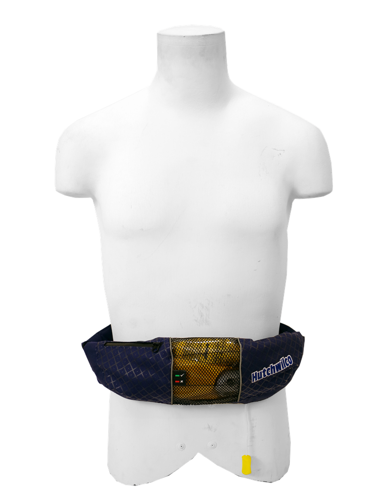 Hutchwilco - Lifebelt Super Comfort Pouch 150N