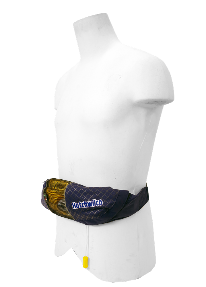 Hutchwilco - Lifebelt Super Comfort Pouch 150N