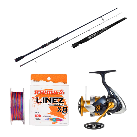 Softbaiting Combos Beginner Combos
