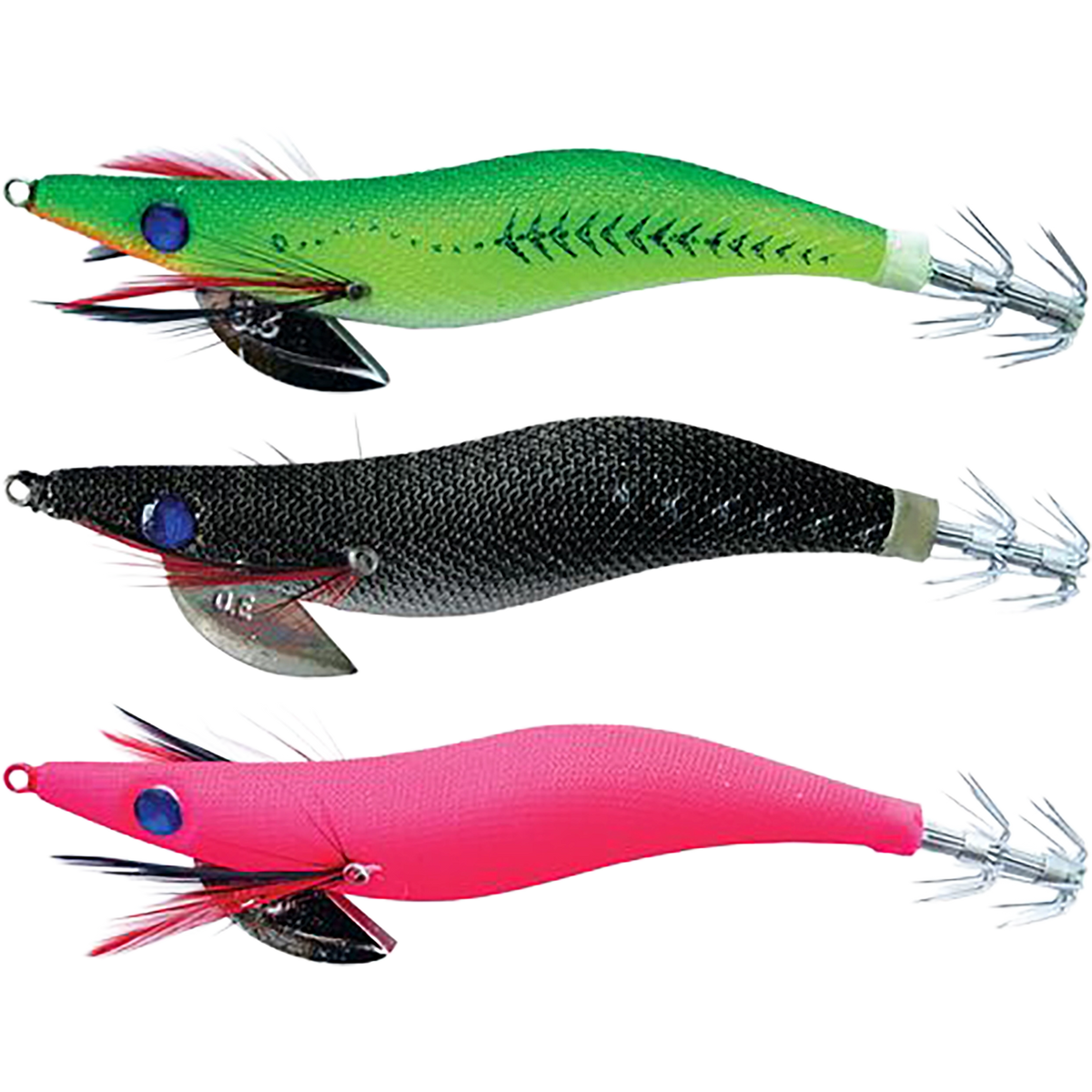 Black Magic - Squid Snatcher – Monster Fishing