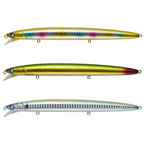 BlueBlue - Bloowin Slim 165F