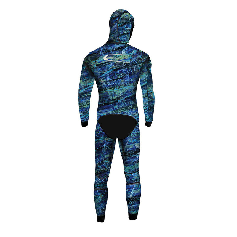 Epsealon - Blue Fusion 3mm Wetsuit