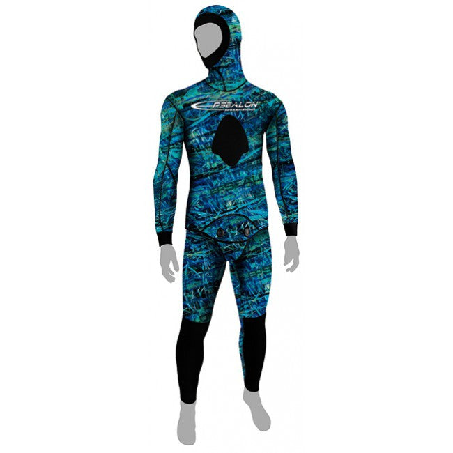 Epsealon - Blue Fusion 3mm Wetsuit