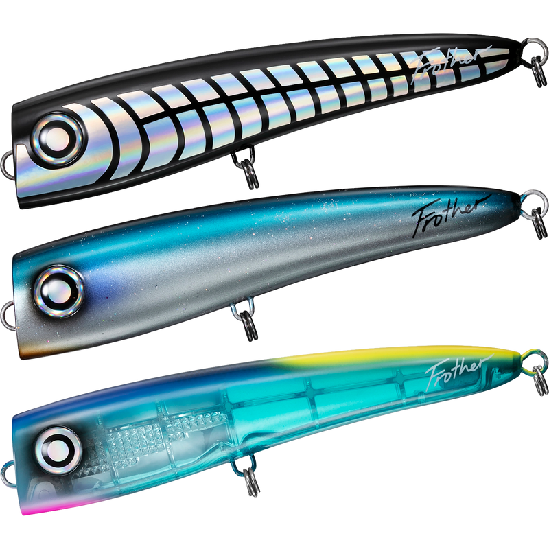Daiwa - Frother Popper