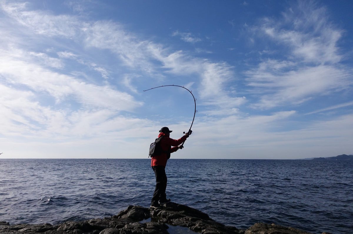 Yamaga Blanks Blue Sniper 100M-MH Topwater Rod NZ | Jig 120g PE4 