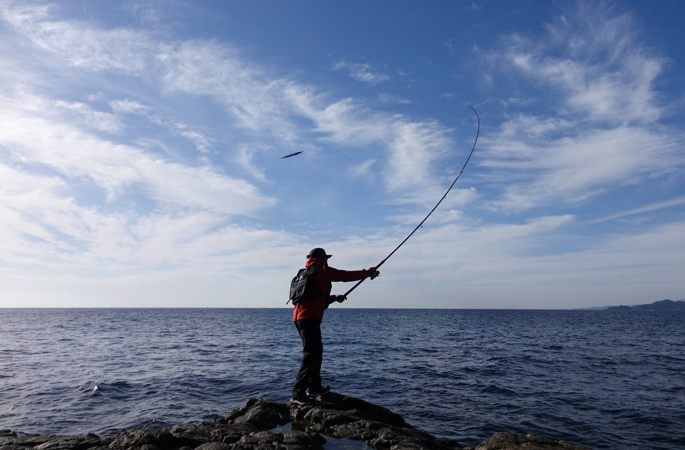 Yamaga Blanks - BlueSniper 100M-MH Topwater Rod