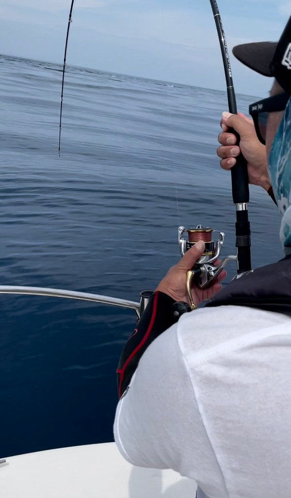 Yamaga Blanks - BlueSniper 81/2 Topwater Rod