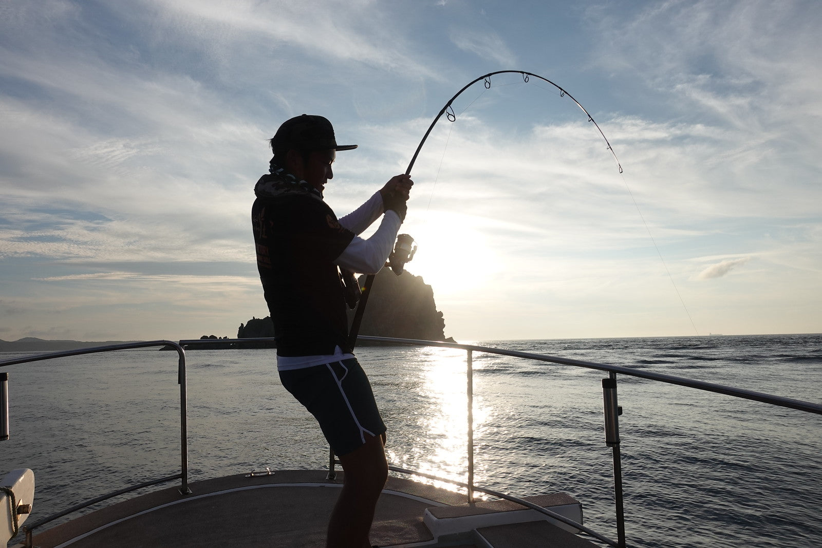 Yamaga Blanks - Blue Sniper 81/8 Blacky – Monster Fishing