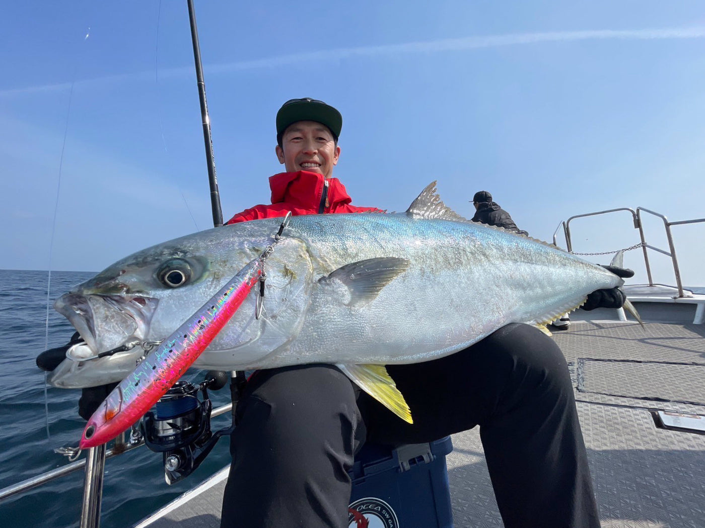 Yamaga Blanks - BlueSniper 82/4 Topwater Rod