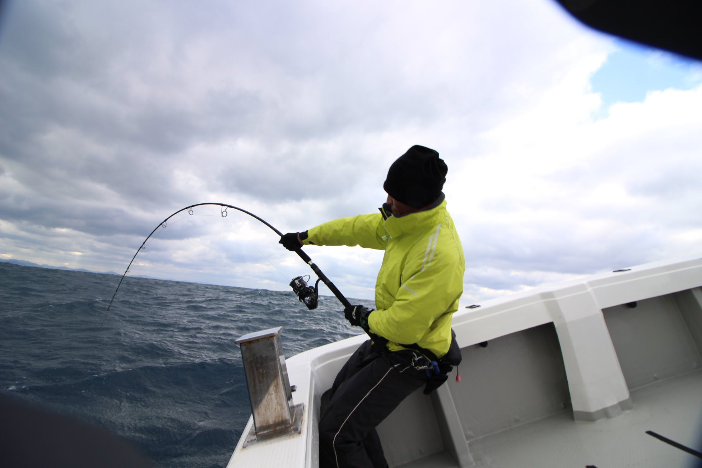 Yamaga Blanks Blue Sniper 82/6 Kingfish Rod NZ | 50-130g PE5-6