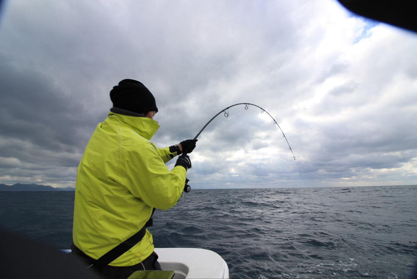 Yamaga Blanks - BlueSniper 82/6 Topwater Rod