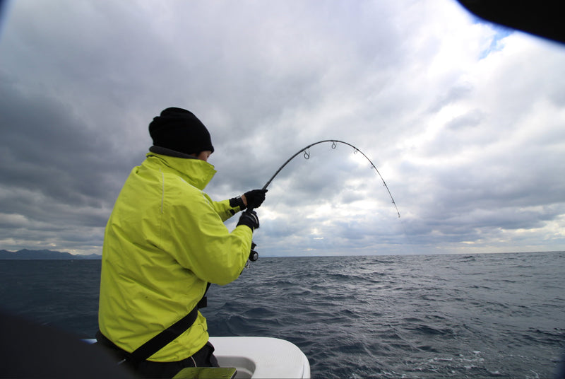 Yamaga Blanks - BlueSniper 82/6 Topwater Rod
