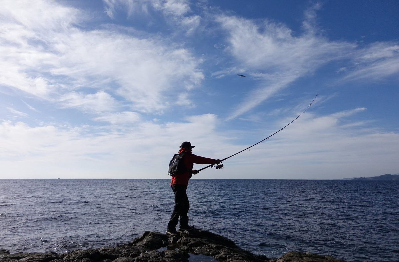 Yamaga Blanks - BlueSniper 96H Topwater Rod