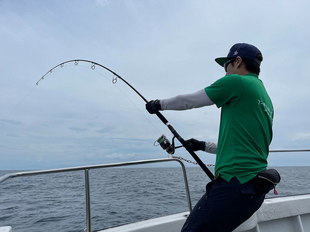 Yamaga Blanks - BlueSniper 79/5 RGD-MODE Boat Topwater Rod