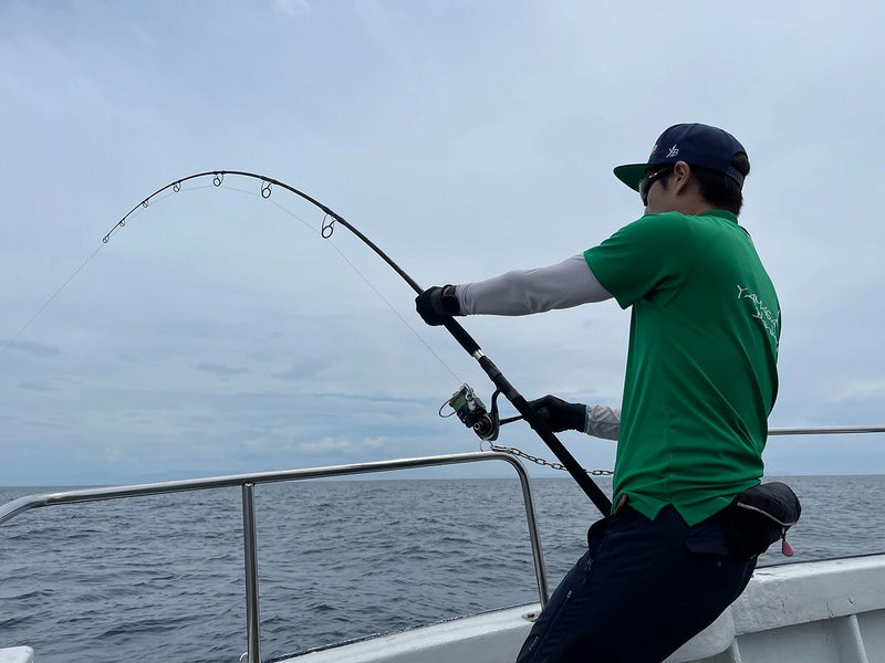 Yamaga Blanks - BlueSniper 79/5 RGD-MODE Boat Topwater Rod