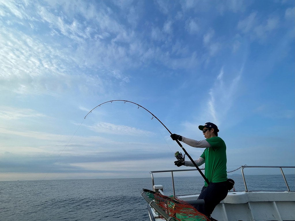 Yamaga Blanks - BlueSniper 79/5 RGD-MODE Boat Topwater Rod