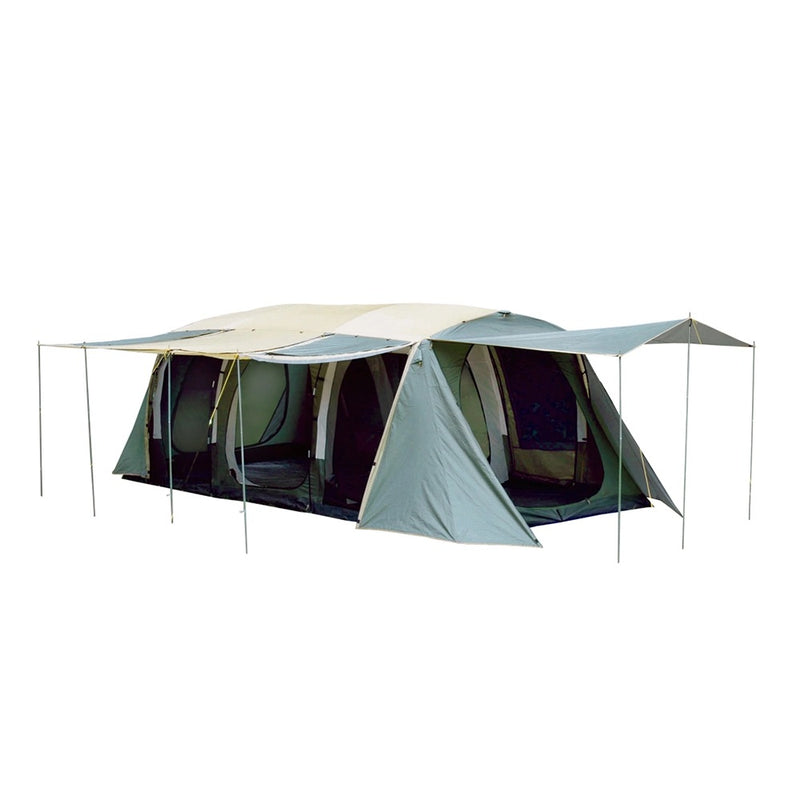 Outdoor Connection - Brampton 3R Family Dome Tent