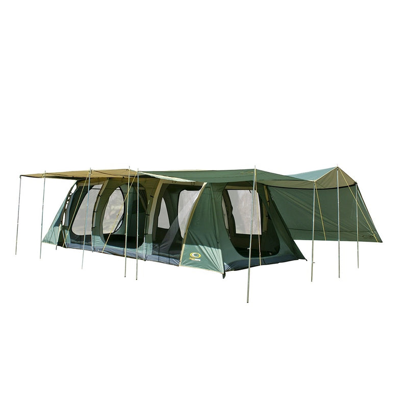 Outdoor Connection - Brampton 3R Family Dome Tent