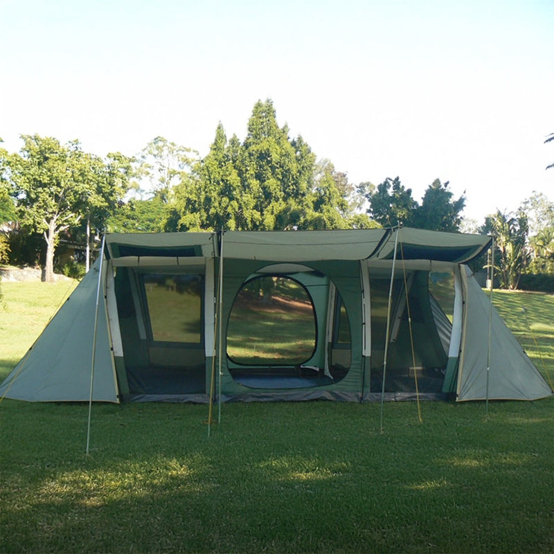 Outdoor Connection - Brampton 3R Family Dome Tent