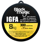 Black Magic - IGFA-Clear Monofilament
