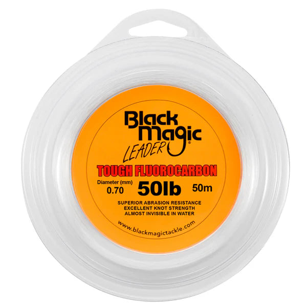 Black Magic - Tough Fluorocarbon