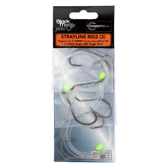 Black Magic - Strayline Rigs