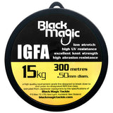 Black Magic - IGFA-Clear Monofilament