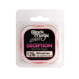 Black Magic - Pink Deception Tippet