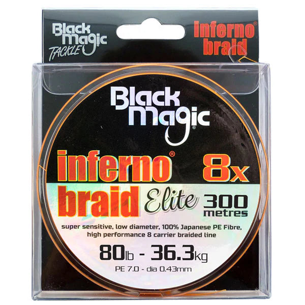 Black Magic - Inferno Elite 8X