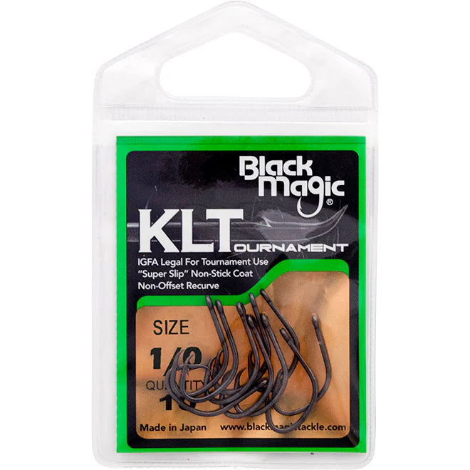 Black Magic - KLT Hooks