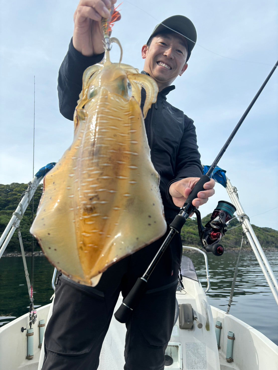 Yamaga Blanks - Calista 76ML/TJ Squid Rod