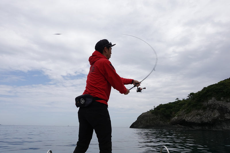 Yamaga Blanks - Calista 76ML/TJ Squid Rod
