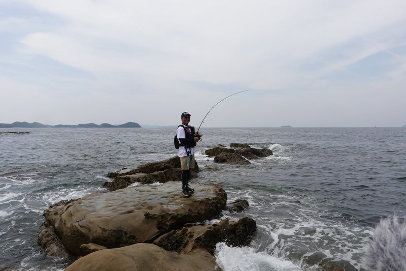 Yamaga Blanks - Calista 76ML/TJ Squid Rod